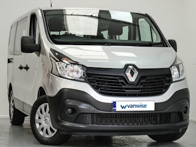 Used Nine Seater Minibus For Sale In Essex And Kent Used Vans