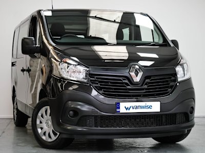 Used Nine Seater Minibus For Sale In Essex And Kent Used Vans