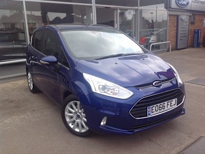 Used Cars Lutterworth Lutterworth Ford