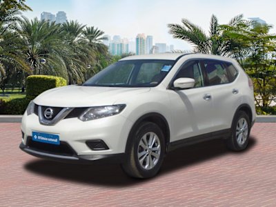 Used Nissan X Trail For Sale Al Futtaim Automall