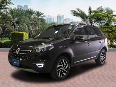 Used Renault Cars For Sale In Dubai Uae Al Futtaim Automall