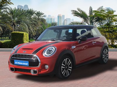 Used Mini Cooper Cars For Sale In Dubai Uae Al Futtaim Automall