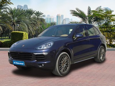 Used Porsche Cars For Sale In Dubai Uae Al Futtaim Automall
