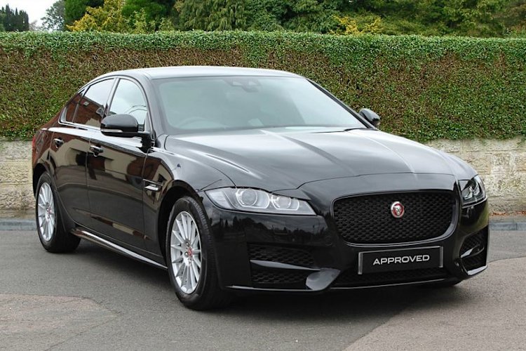 Jaguar Dealer Leicester Sturgess Jaguar