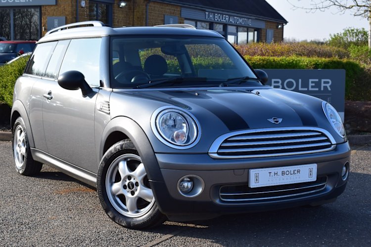 Used Mini Clubman Cars Banbury Oxfordshire Th Boler