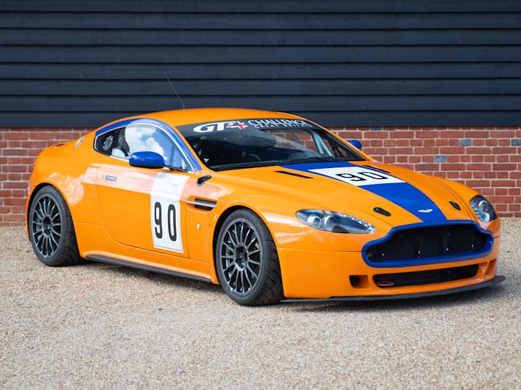 Aston Martin Specialists Nicholas Mee Co