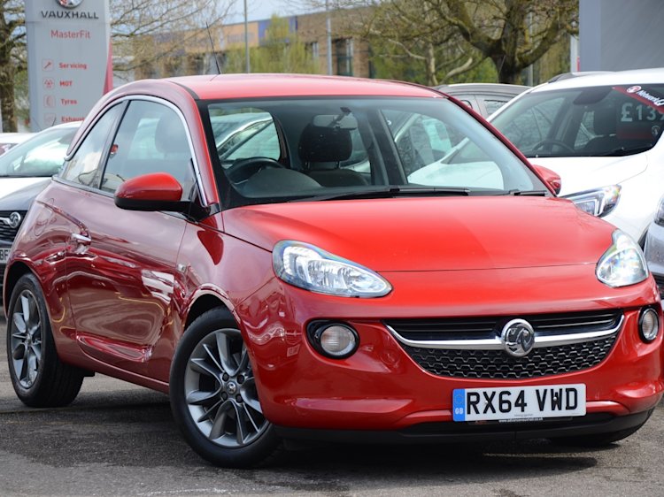 Used Vauxhall Cars Guildford Surrey Fg Barnes Vauxhall Guildford