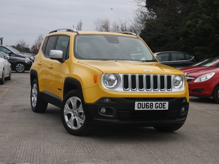 Jeep Car Dealer Hughes Jeep