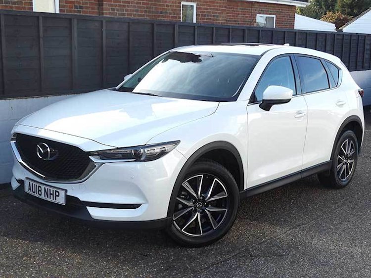 mazda cx 5 manual awd