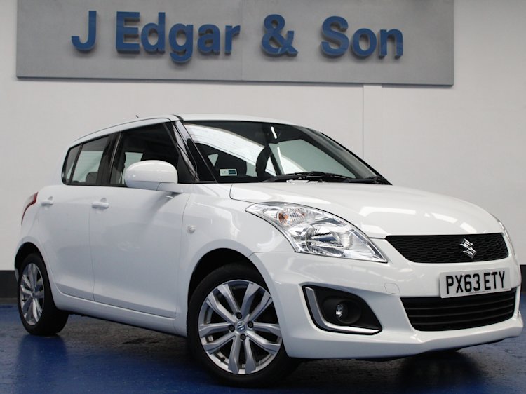 Used Nissan Micra J Edgar Son