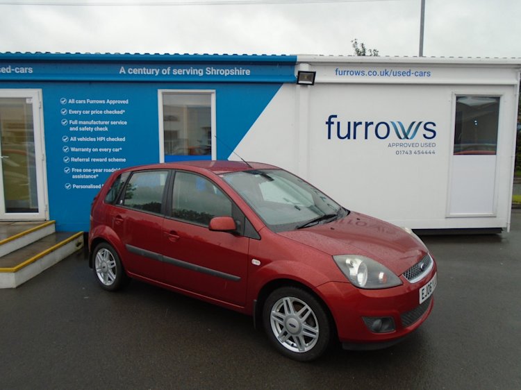 Find Your Perfect Used Ford Furrows Ford Shropshire