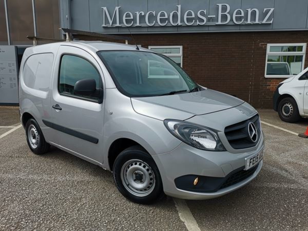 Used Van Search Mercedes Benz Commercial Vehicles Used Vehicle