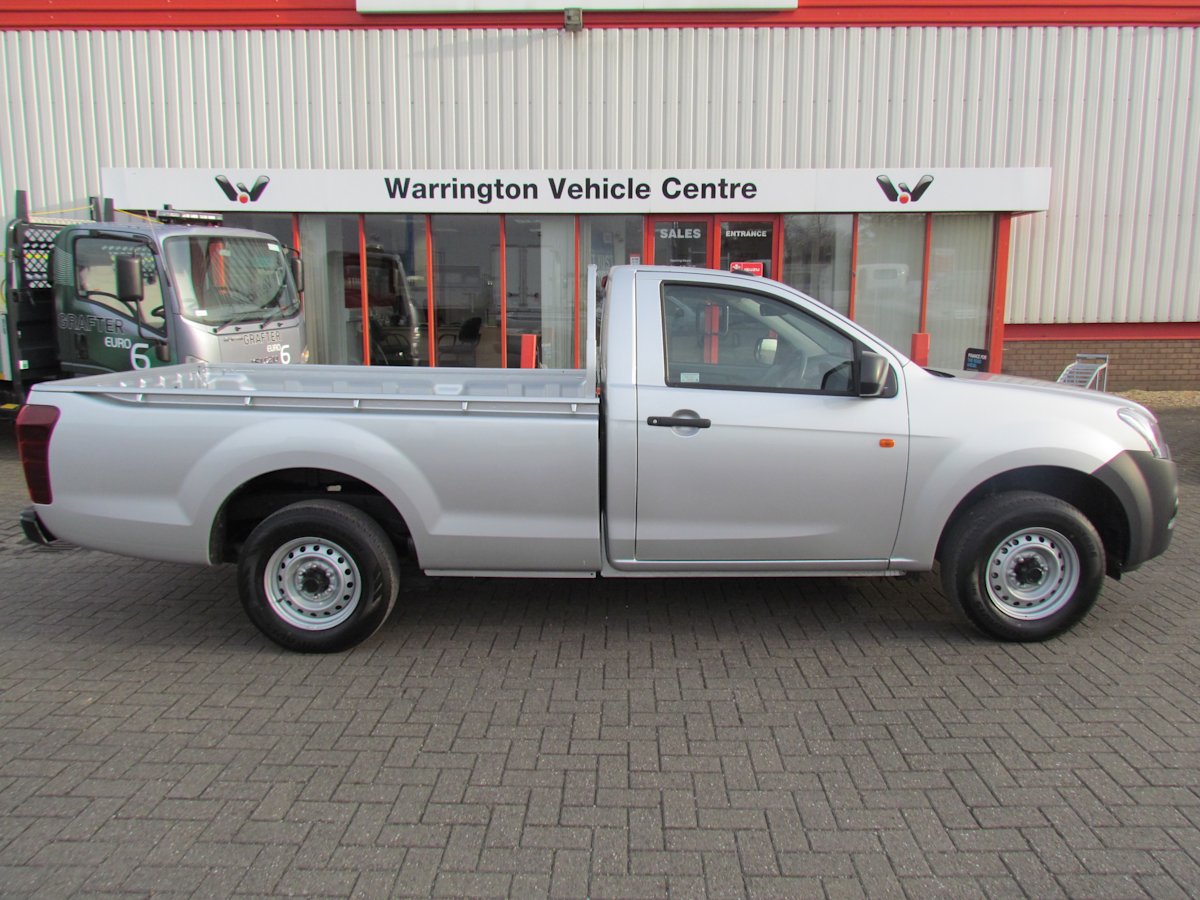 New Used Commercial Vehicles Cheshire Warrington Vehicle Centre
