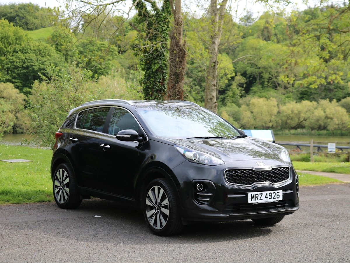 Roadside Kia Northern Irelands Largest Kia Dealer New Used