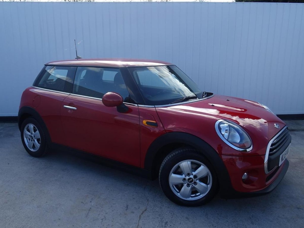 Used Mini Nw England Williams Mini