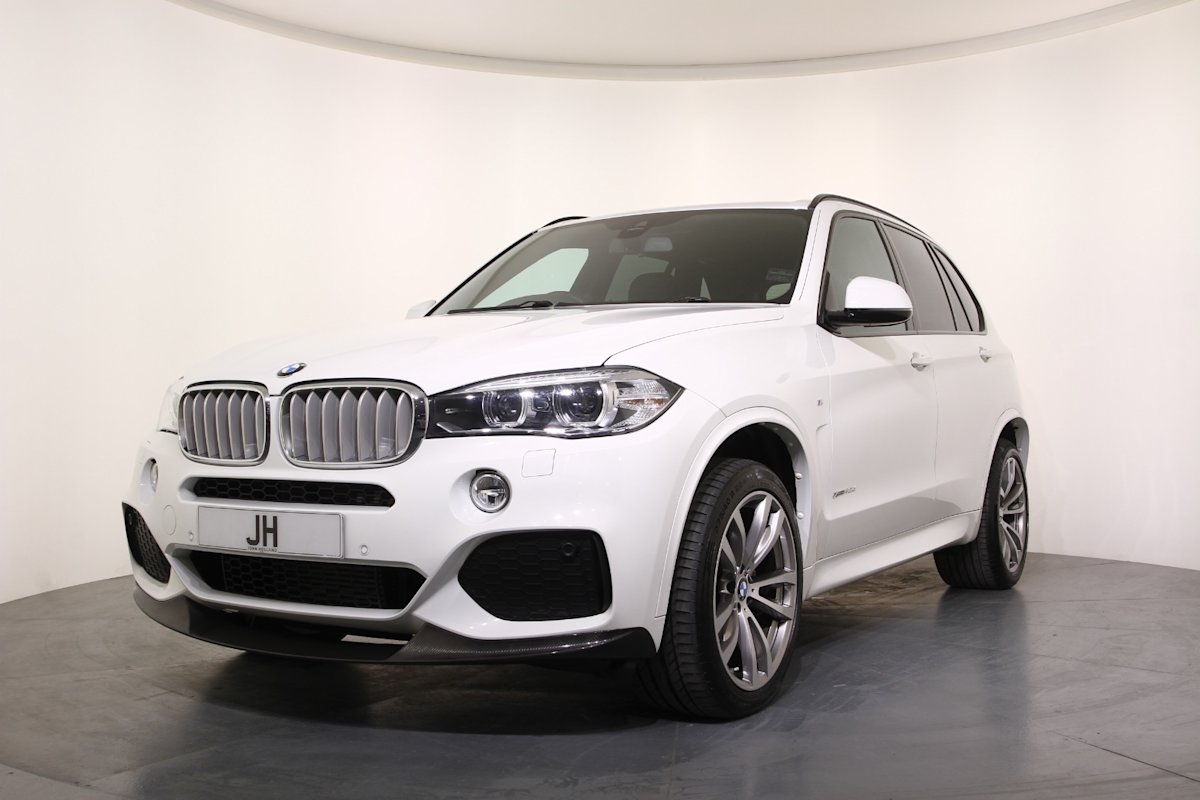 BMW X5 xDrive 40d M Sport 7 Seat