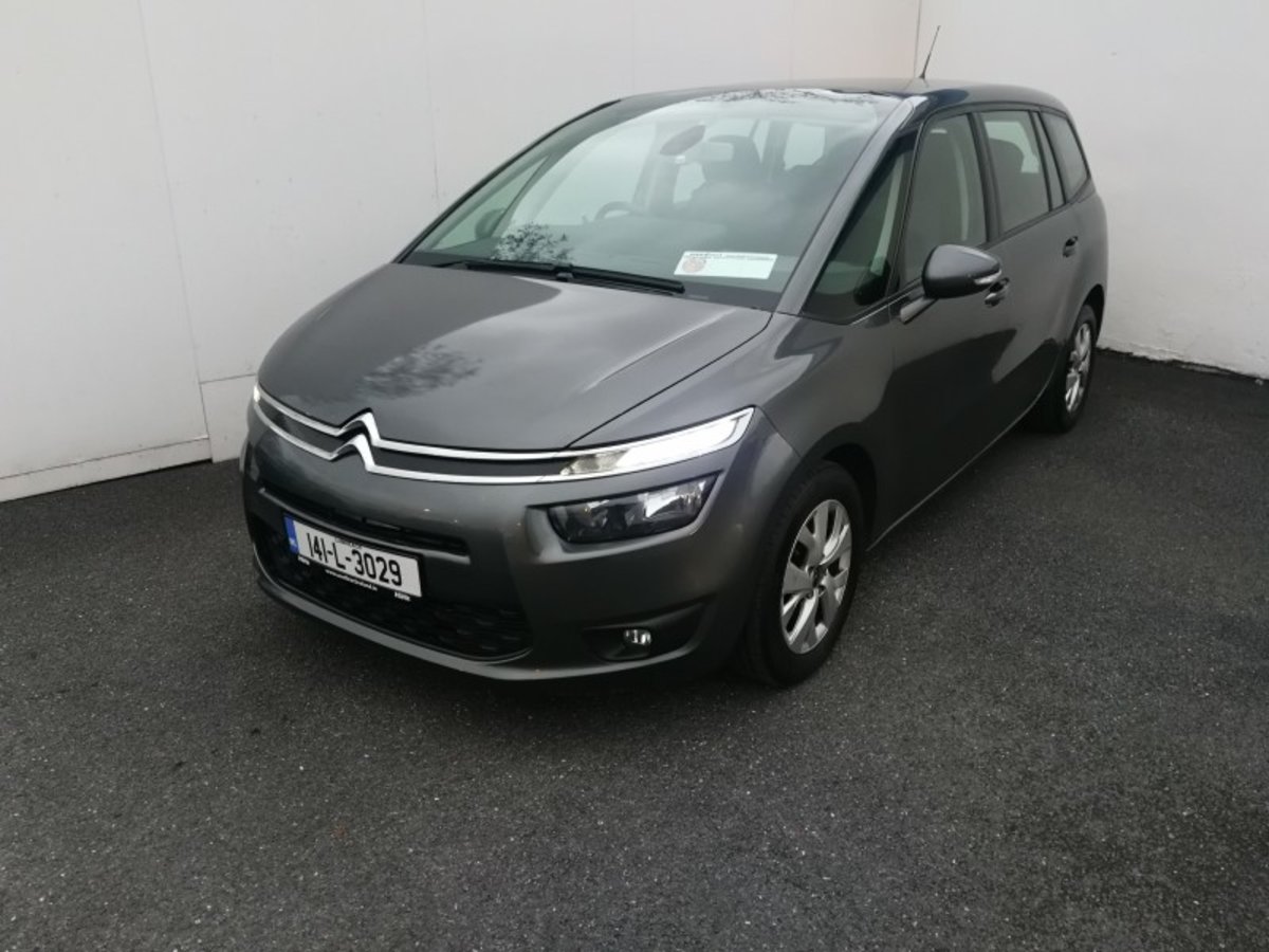 Citroen Grand C4 Picasso 1.6 HDI AUTOMATIC **7SEATER**(19)