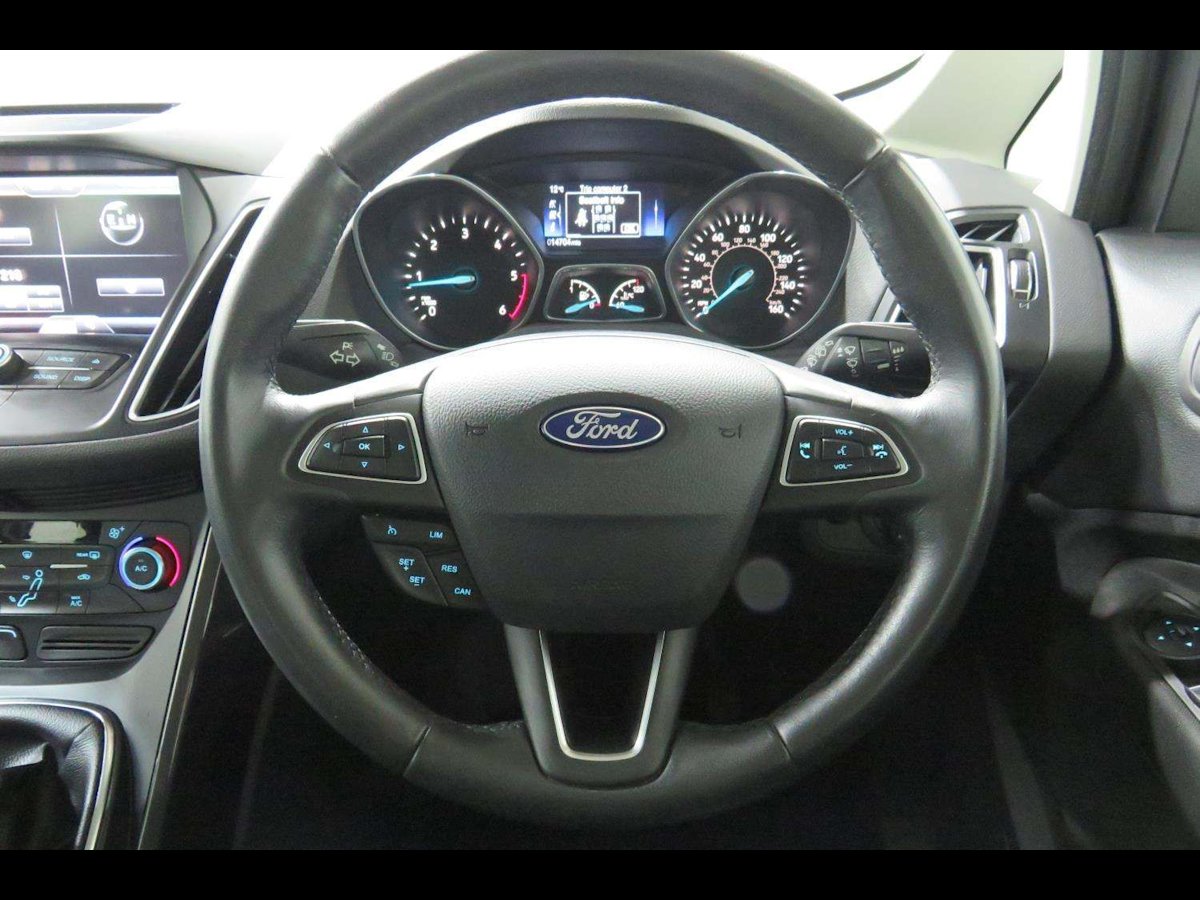 Interior Parts Furnishings Ford C Max Grand Titanium Tdci