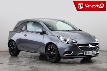 Approved Used Vauxhall Cars Network Q