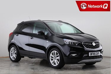 Used Mokka X Network Q