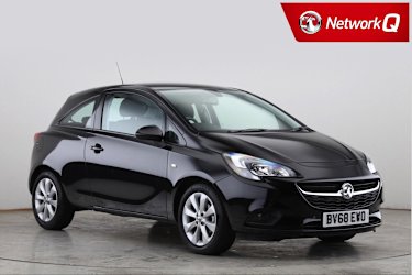 Approved Used Vauxhall Cars Network Q