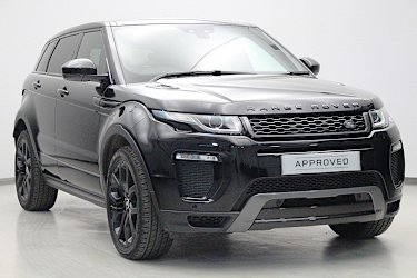 Approved Used Land Rovers Guy Salmon Land Rover Sheffield