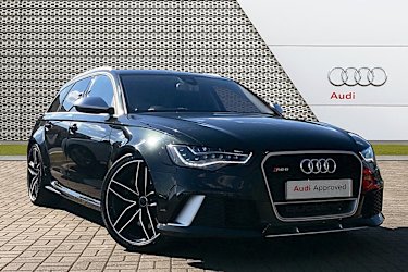 Approved Used Audi Cars Leicester Audi