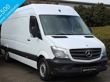 Used Van Search