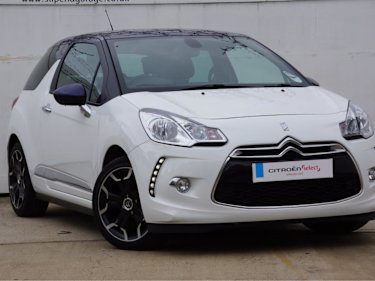 Used Citroen Ds3 Luton Slip End Garages