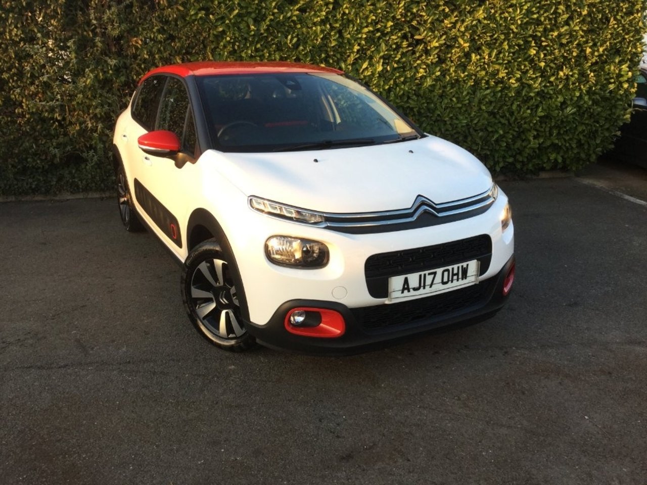 Special Offers Devon Hampshire Yeomans Citroen