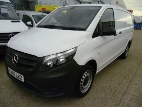 Used Van Search