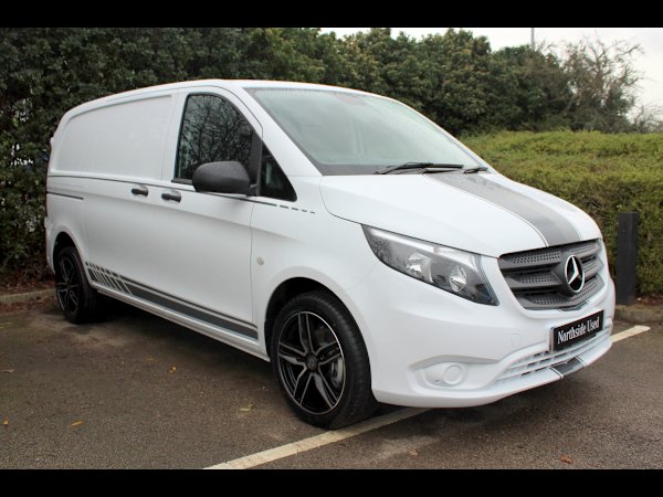 Used Van Search