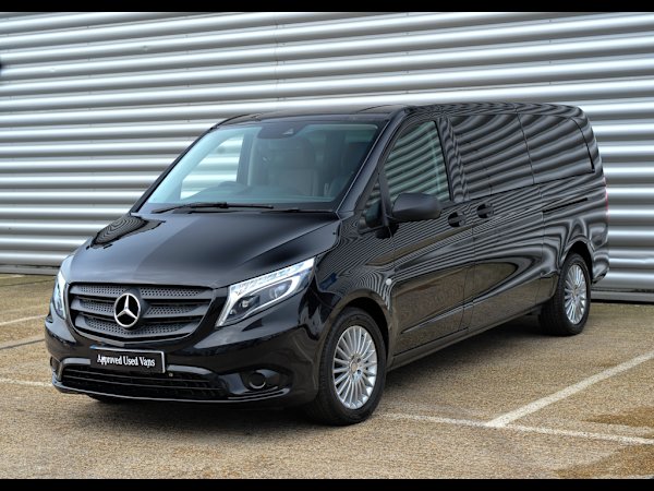 Used Van Search