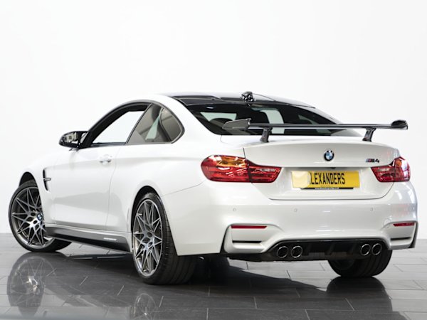 Used Bmw M4 Coupe For Sale Uk