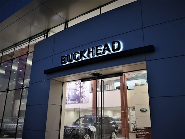 Land Rover Buckhead >> New Land Rover Buckhead >> New