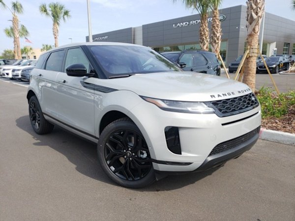 Land Rover Jacksonville >> New Land Rover Jacksonville >> New