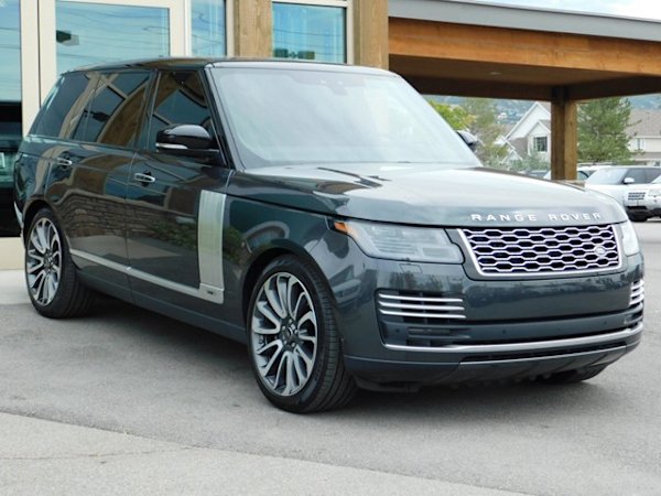 Range Rover Autobiography >> Cpo Range Rover Autobiography >> Cpo