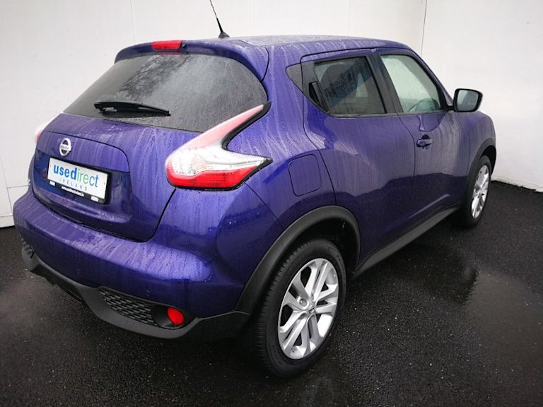 Used Nissan Juke Dublin Usedirect Ireland