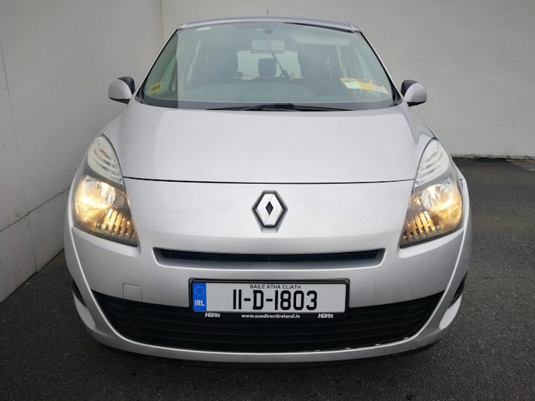 Used Renault Grand Scenic Dublin Usedirect Ireland