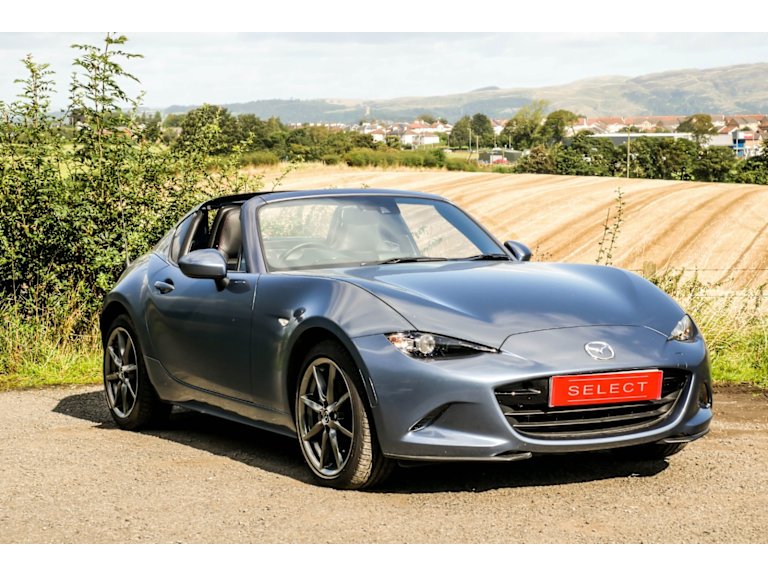 Used Mazda Mx 5 2 0 Sport 2 Door Convertible For Sale Specialist