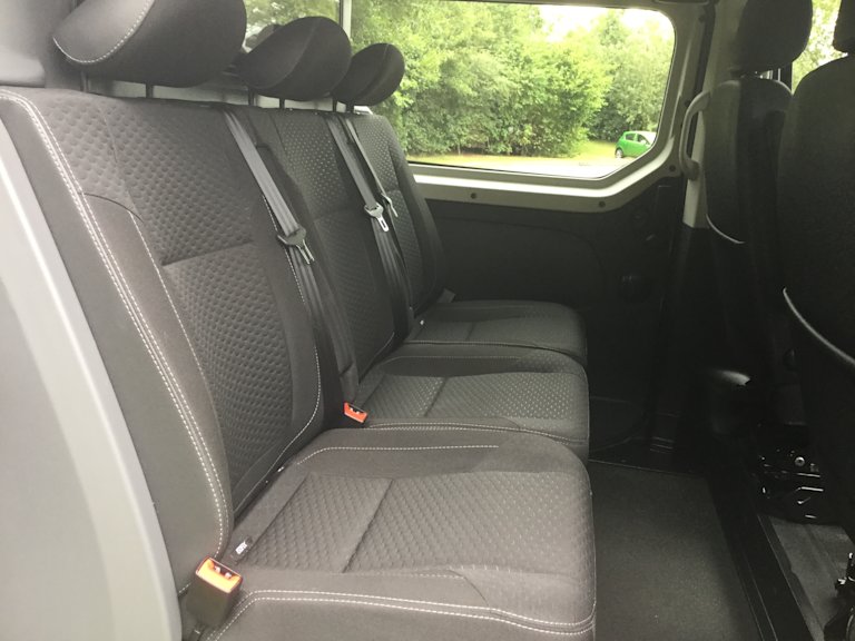 Used Van Search