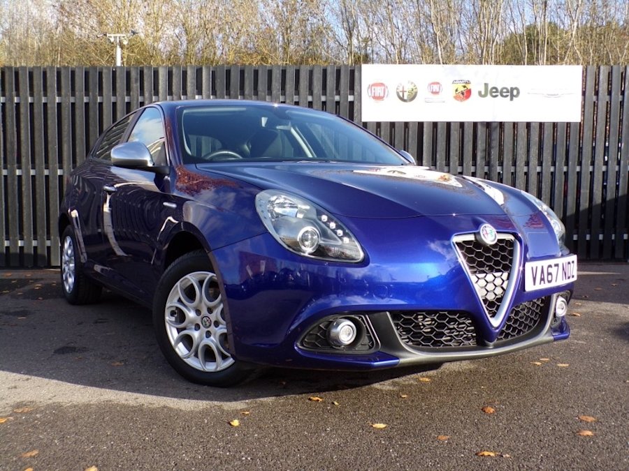 View Car Alfa Romeo Giulietta