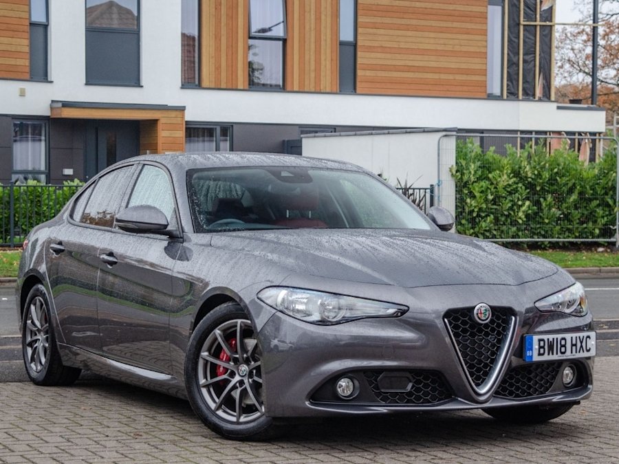 View Car Alfa Romeo Giulia