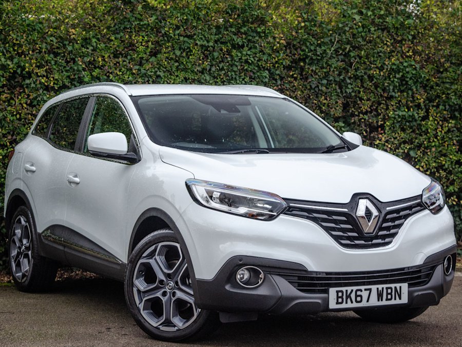 View Car Renault Kadjar