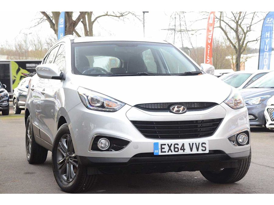 View Car Hyundai Ix35